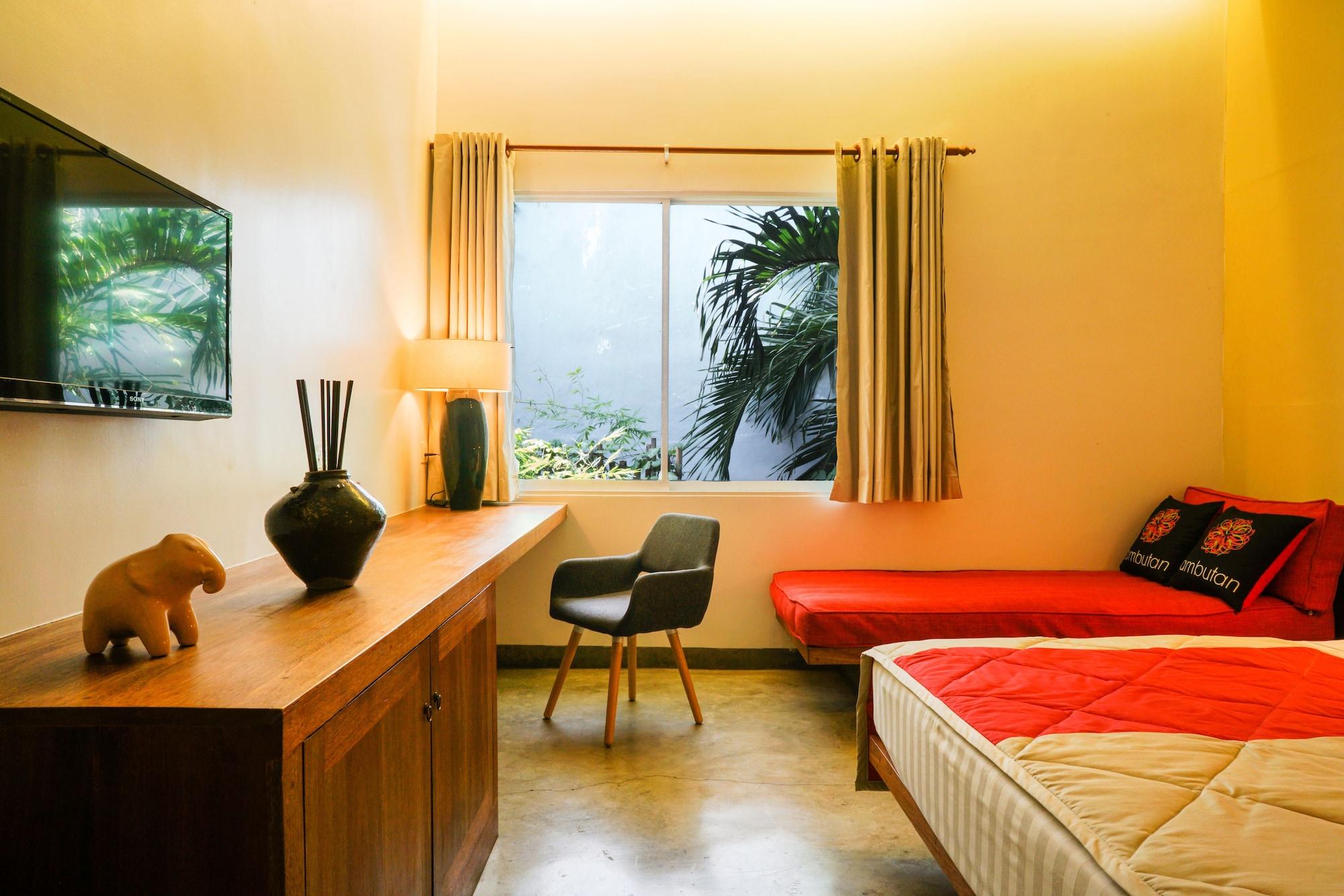 Rambutan Resort - Phnom Penh Extérieur photo