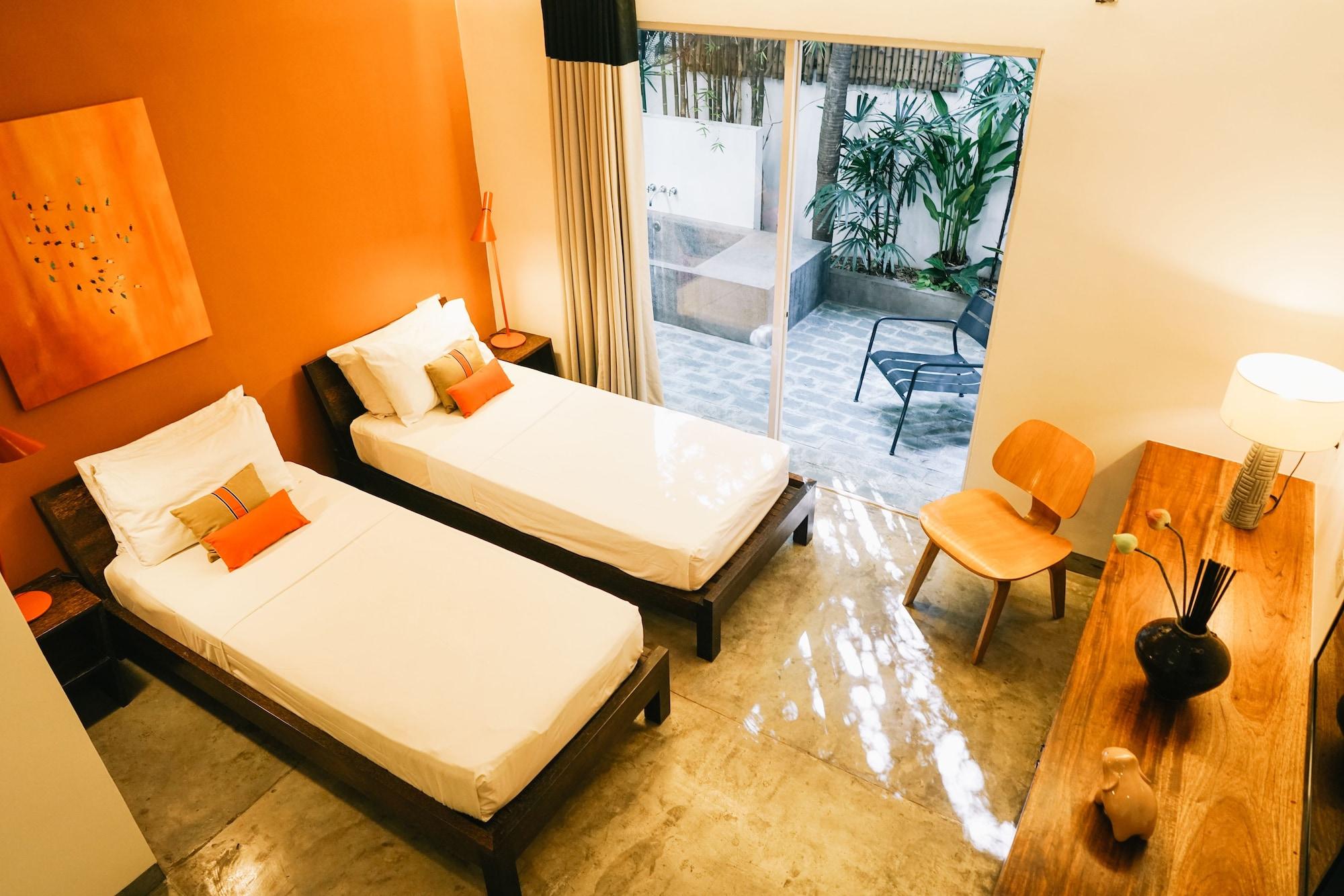 Rambutan Resort - Phnom Penh Extérieur photo