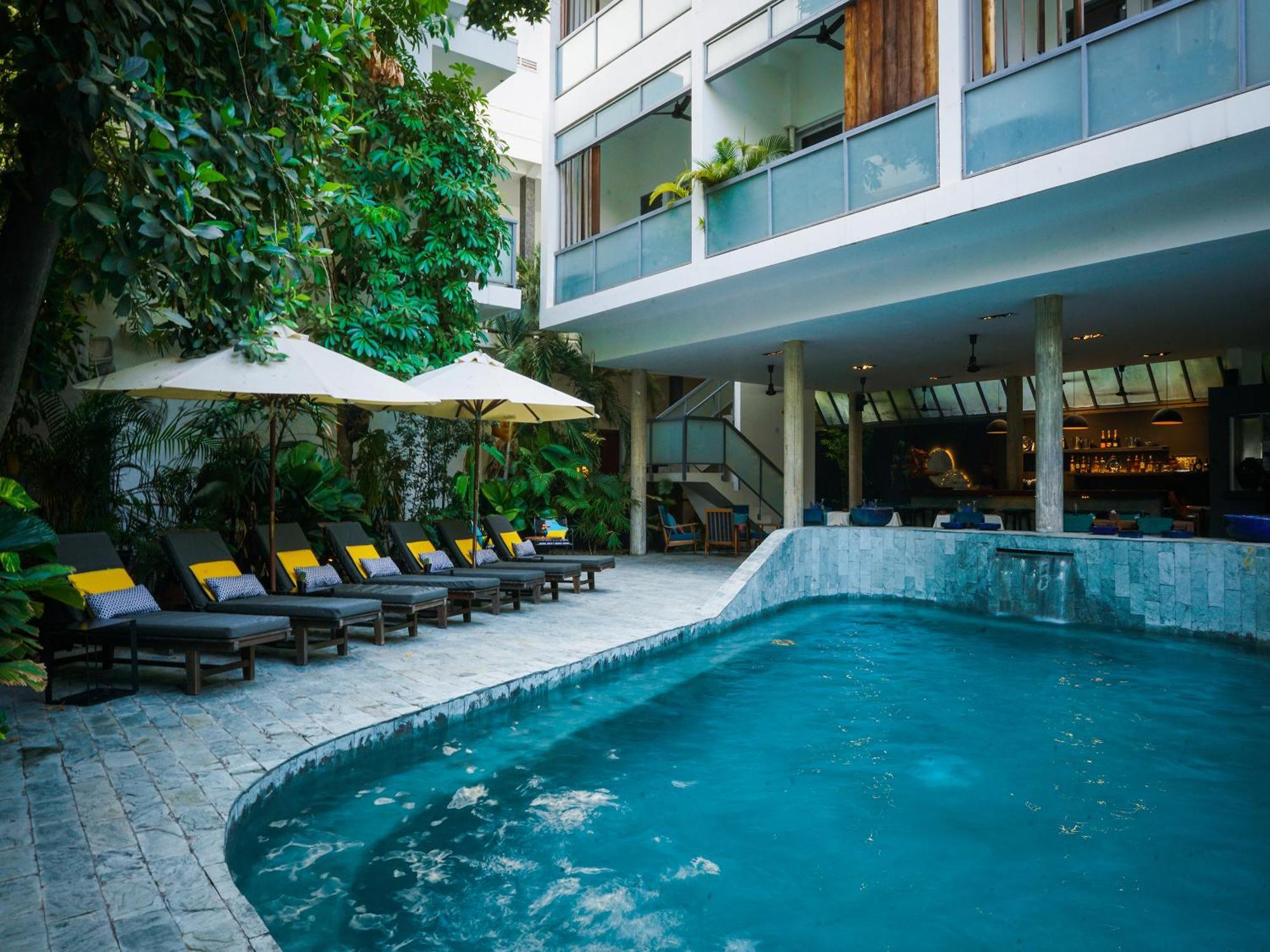 Rambutan Resort - Phnom Penh Extérieur photo