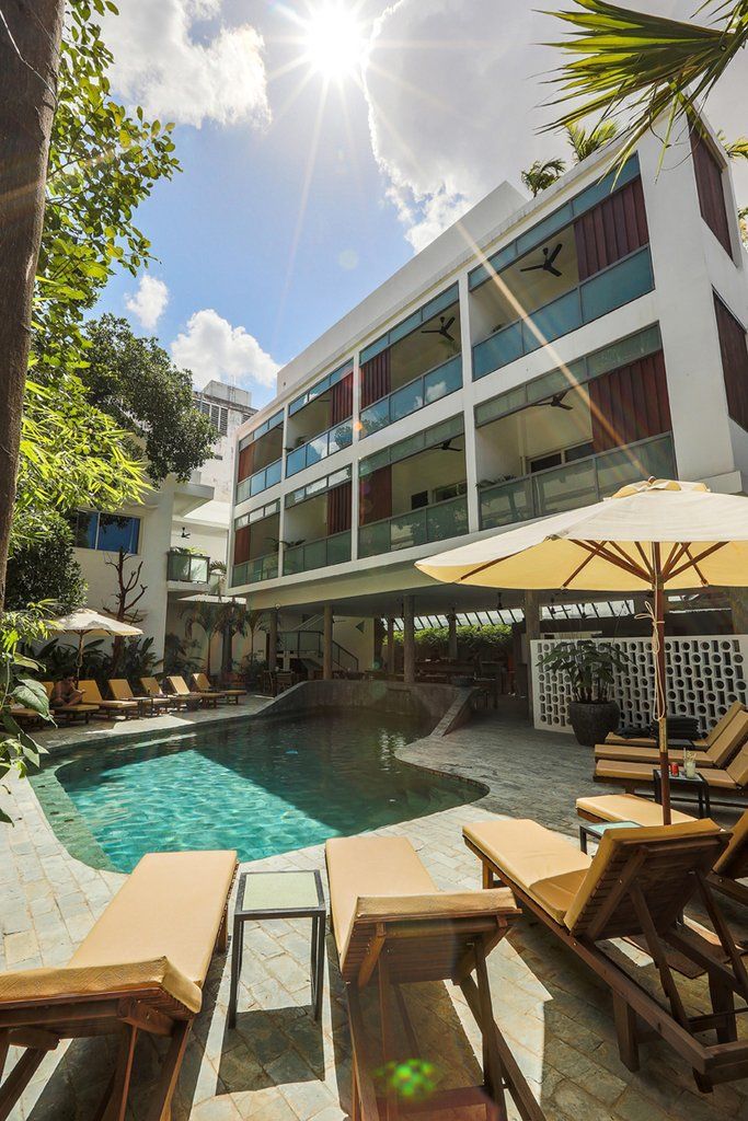 Rambutan Resort - Phnom Penh Extérieur photo