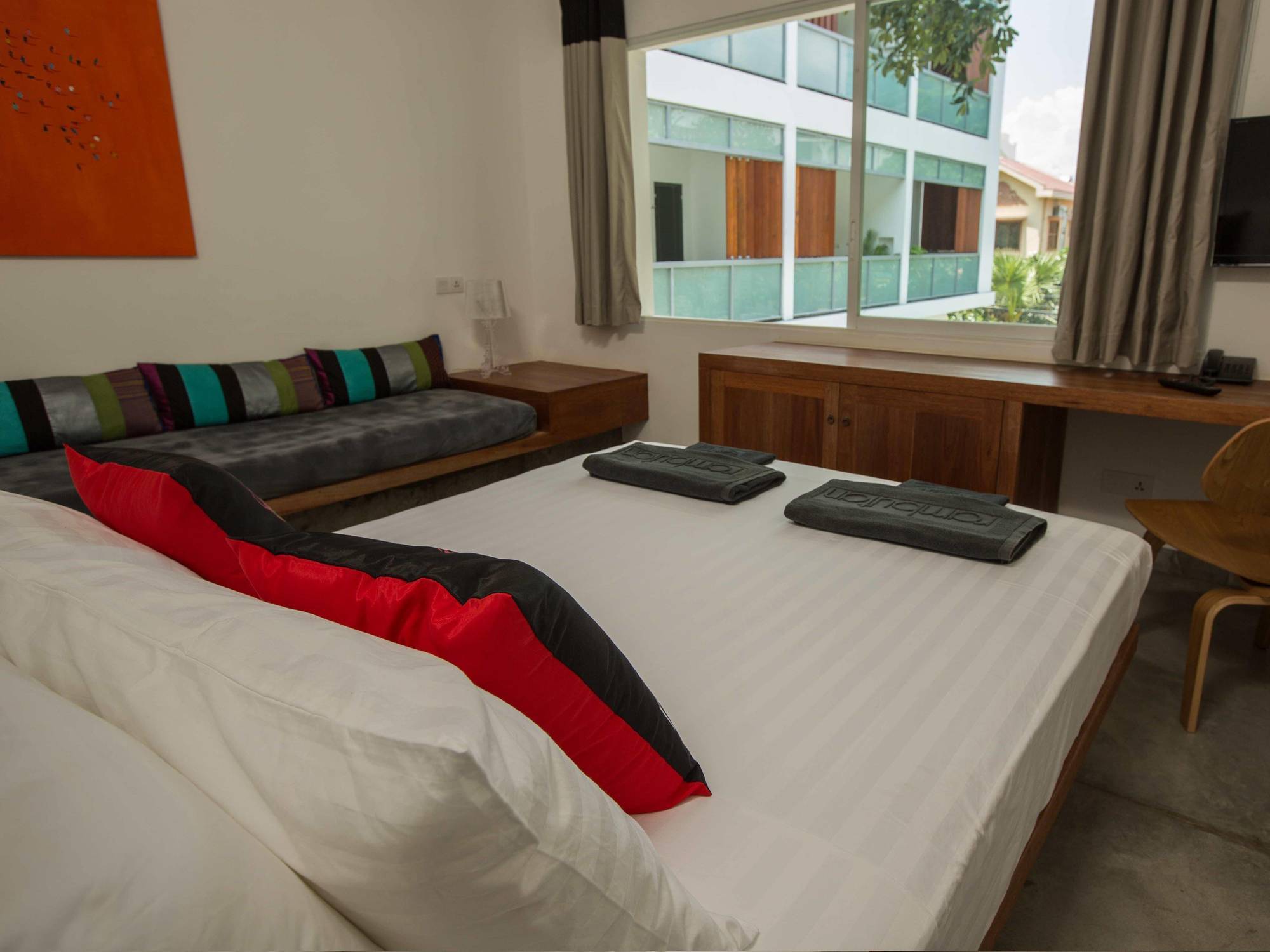 Rambutan Resort - Phnom Penh Extérieur photo