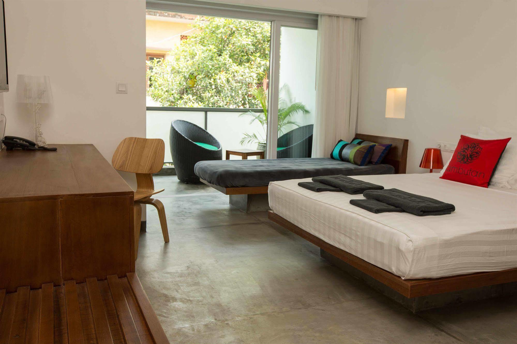 Rambutan Resort - Phnom Penh Extérieur photo
