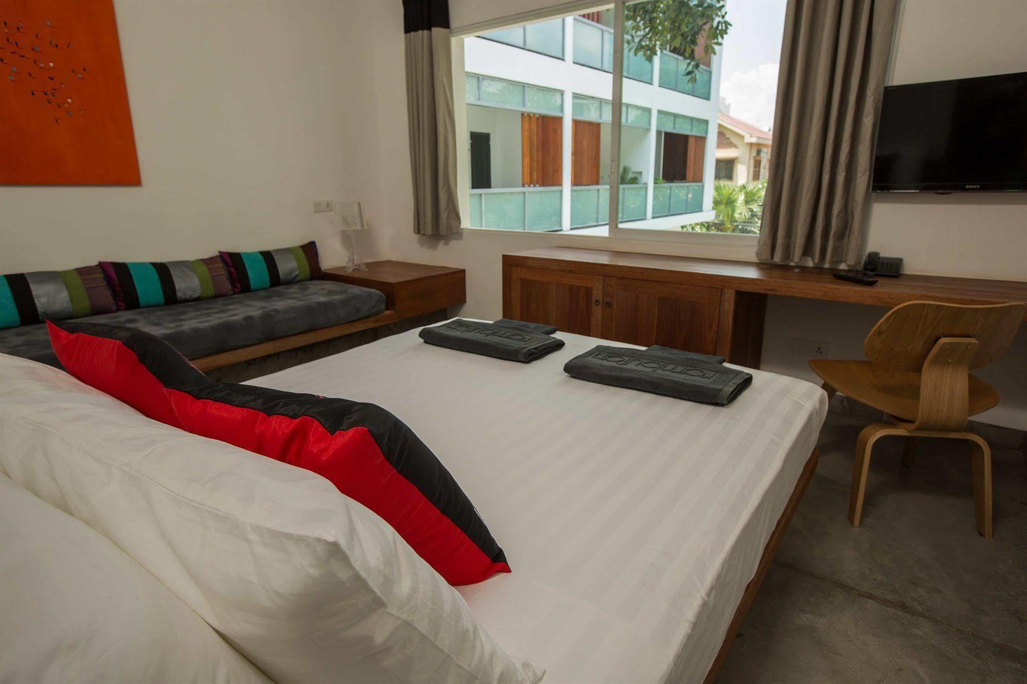 Rambutan Resort - Phnom Penh Extérieur photo