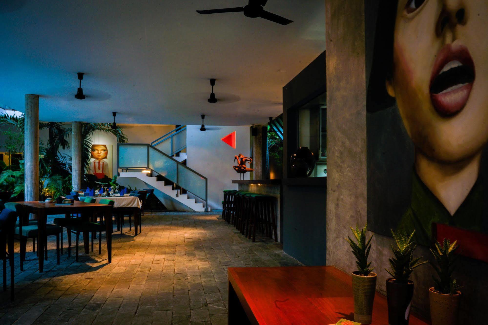Rambutan Resort - Phnom Penh Extérieur photo
