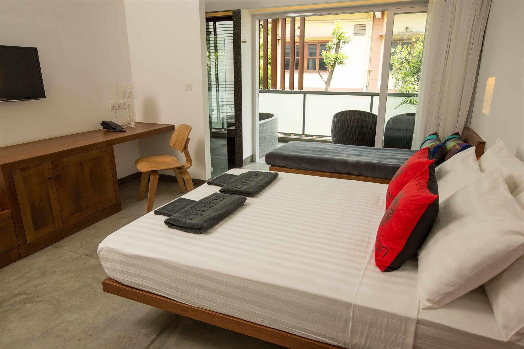 Rambutan Resort - Phnom Penh Extérieur photo