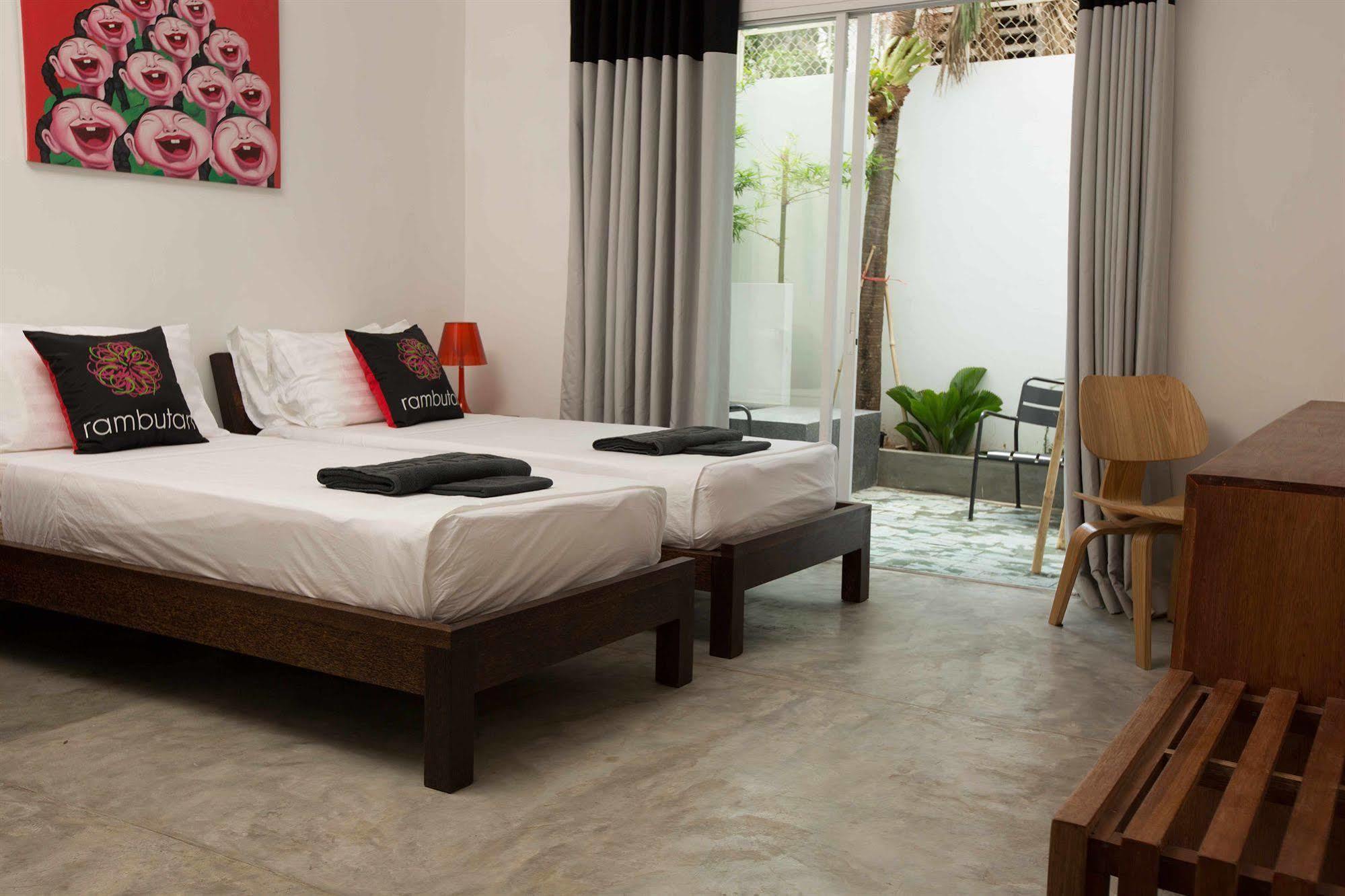 Rambutan Resort - Phnom Penh Extérieur photo