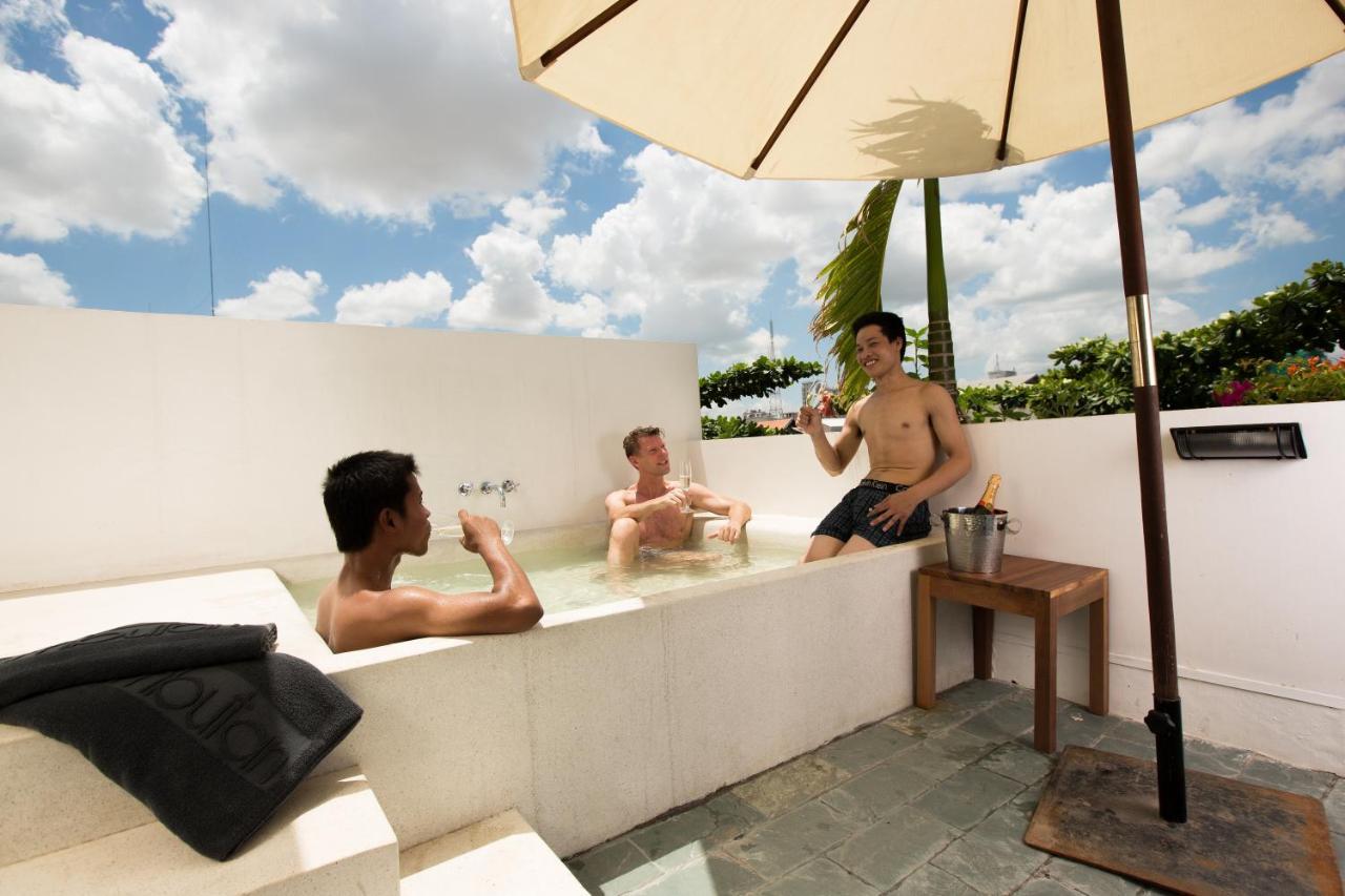 Rambutan Resort - Phnom Penh Extérieur photo
