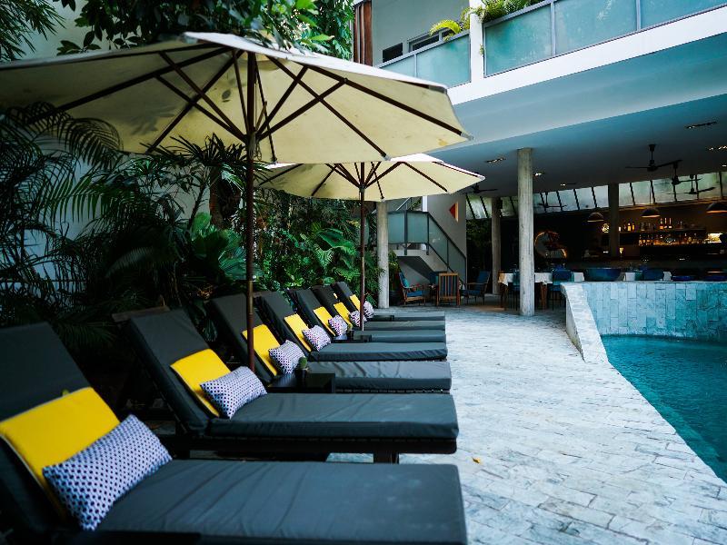 Rambutan Resort - Phnom Penh Extérieur photo