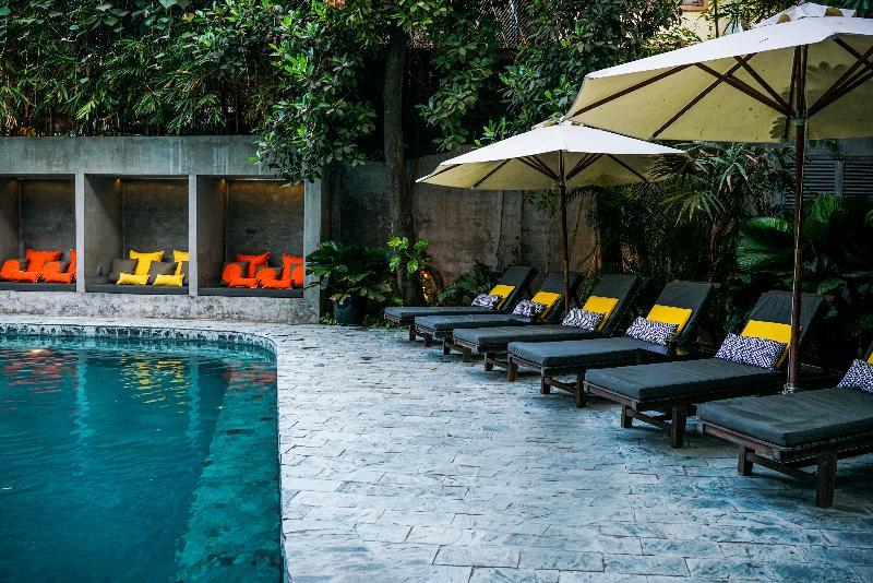 Rambutan Resort - Phnom Penh Extérieur photo